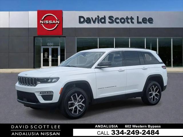 2025 Jeep Grand Cherokee Limited 4x2 for sale in Andalusia, AL
