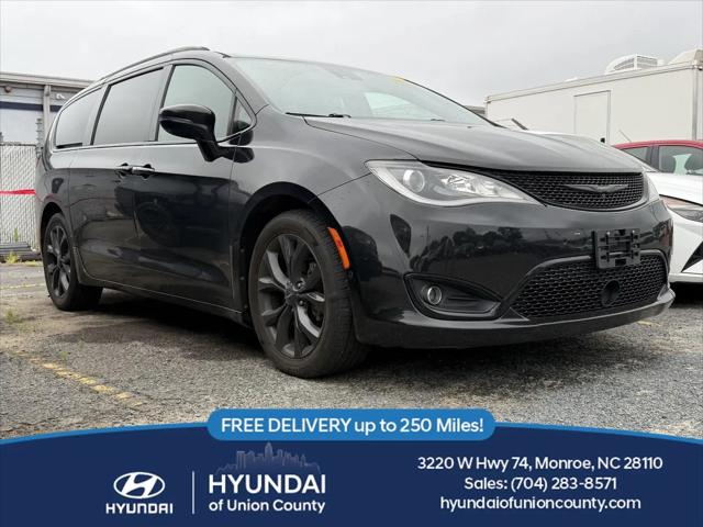 2019 Chrysler Pacifica Limited for sale in Monroe, NC