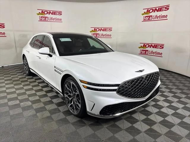 2026 Genesis G90 3.5T E-SC MHEV AWD for sale in Fallston, MD