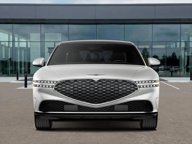 2026 Genesis G90 3.5T E-SC MHEV AWD