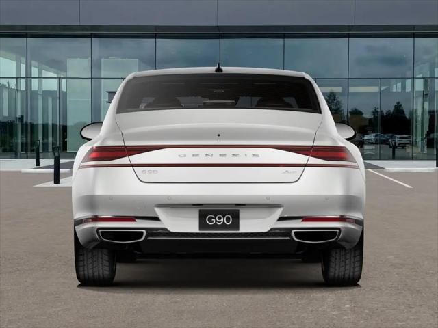 2026 Genesis G90 3.5T E-SC MHEV AWD