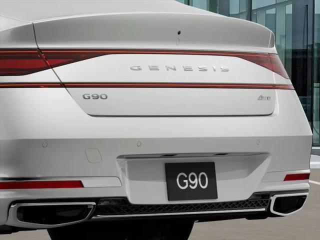 2026 Genesis G90 3.5T E-SC MHEV AWD