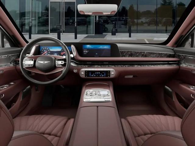 2026 Genesis G90 3.5T E-SC MHEV AWD
