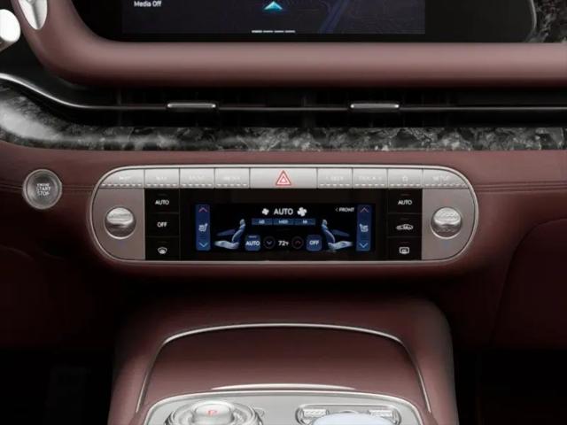 2026 Genesis G90 3.5T E-SC MHEV AWD