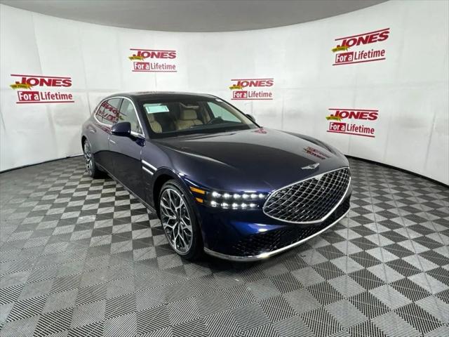 2026 Genesis G90 3.5T E-SC MHEV AWD for sale in Fallston, MD