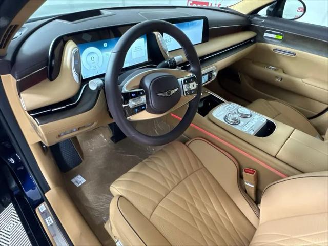 2026 Genesis G90 3.5T E-SC MHEV AWD
