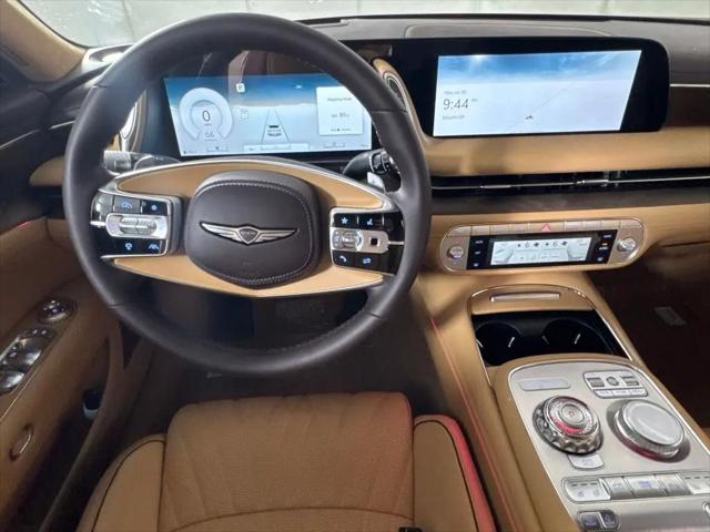 2026 Genesis G90 3.5T E-SC MHEV AWD
