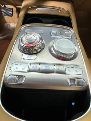 2026 Genesis G90 3.5T E-SC MHEV AWD