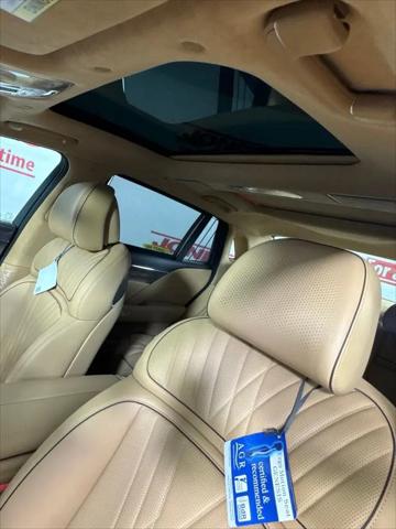 2026 Genesis G90 3.5T E-SC MHEV AWD
