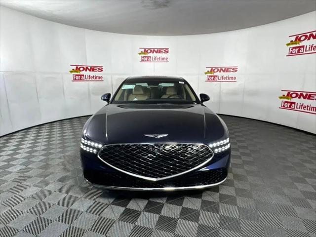 2026 Genesis G90 3.5T E-SC MHEV AWD