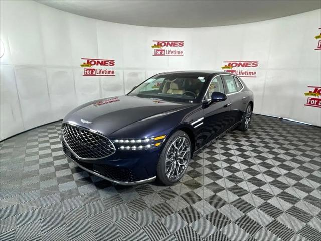 2026 Genesis G90 3.5T E-SC MHEV AWD