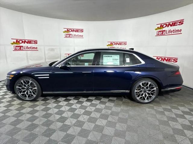2026 Genesis G90 3.5T E-SC MHEV AWD