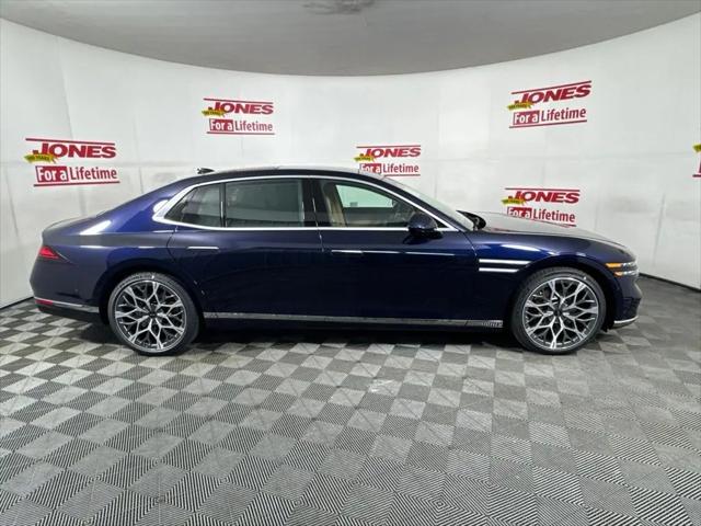 2026 Genesis G90 3.5T E-SC MHEV AWD