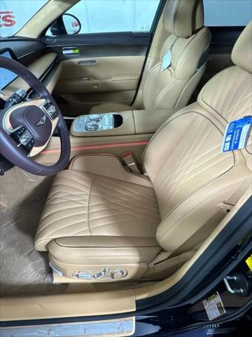 2026 Genesis G90 3.5T E-SC MHEV AWD
