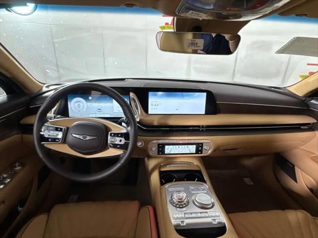 2026 Genesis G90 3.5T E-SC MHEV AWD