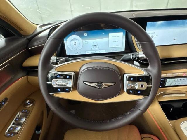 2026 Genesis G90 3.5T E-SC MHEV AWD