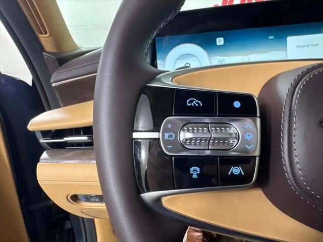 2026 Genesis G90 3.5T E-SC MHEV AWD