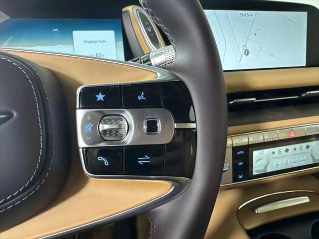 2026 Genesis G90 3.5T E-SC MHEV AWD