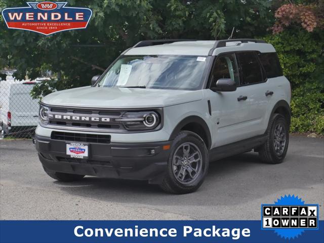 2024 Ford Bronco Sport Big Bend for sale in Spokane, WA
