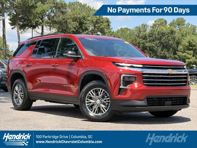 2025 Chevrolet Traverse FWD LT for sale in Columbia, SC
