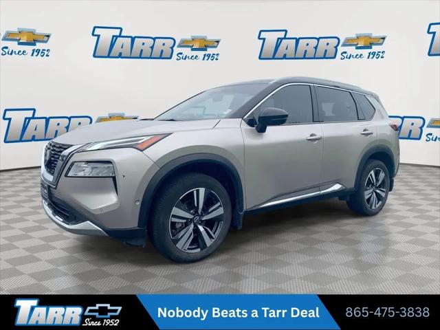 2023 Nissan Rogue Platinum FWD for sale in Jefferson City, TN
