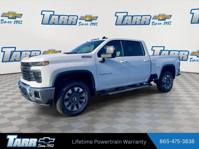 2026 Chevrolet Silverado 3500HD Crew Cab, Standard Bed, LT, 4WD for sale in Jefferson City, TN
