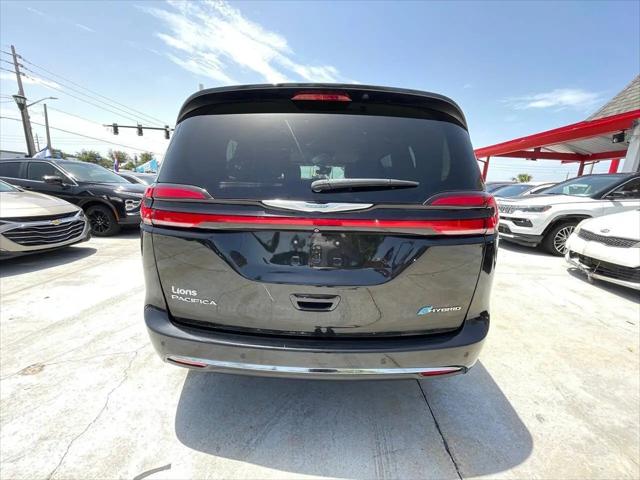 2021 Chrysler Pacifica Hybrid Touring L