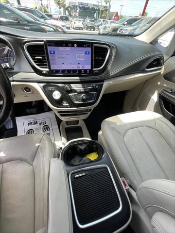 2021 Chrysler Pacifica Hybrid Touring L