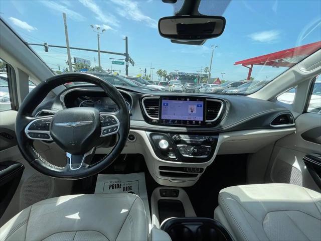 2021 Chrysler Pacifica Hybrid Touring L