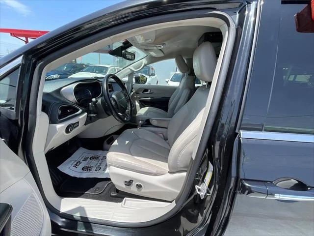 2021 Chrysler Pacifica Hybrid Touring L