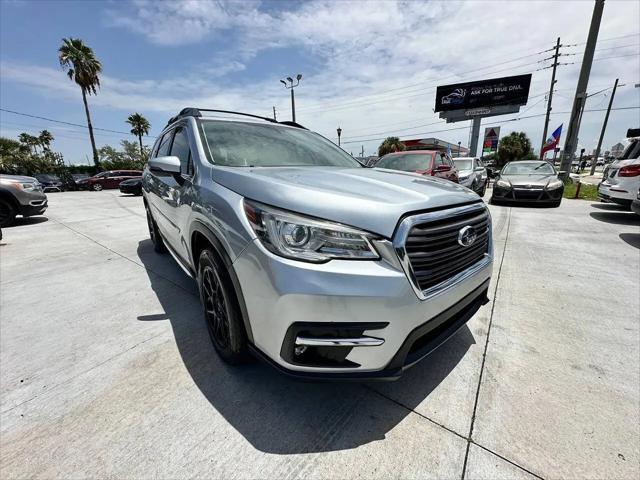 2021 Subaru Ascent Limited