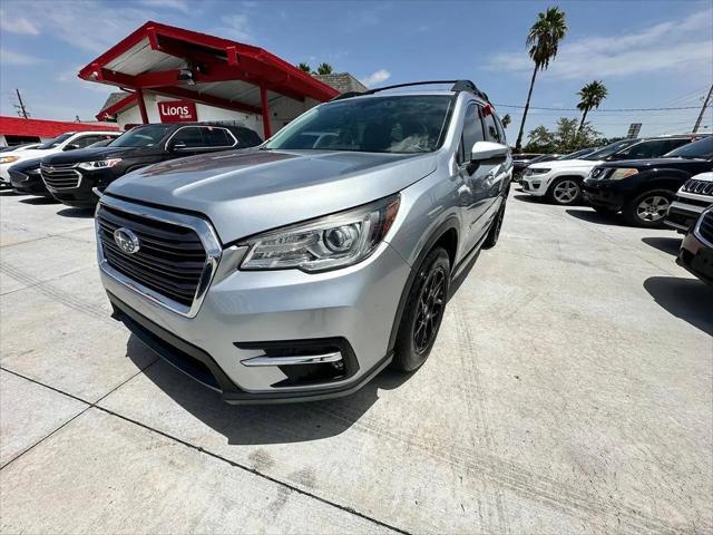 2021 Subaru Ascent Limited