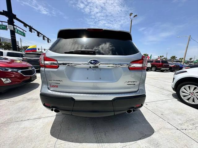 2021 Subaru Ascent Limited
