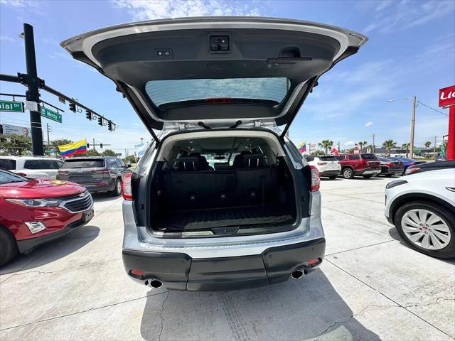 2021 Subaru Ascent Limited