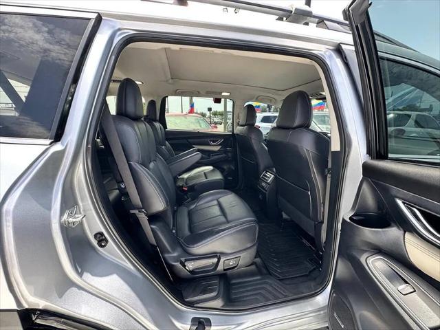 2021 Subaru Ascent Limited