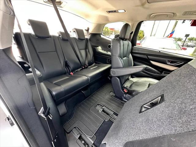 2021 Subaru Ascent Limited