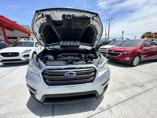 2021 Subaru Ascent Limited