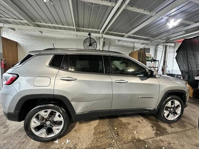 2021 Jeep Compass Limited