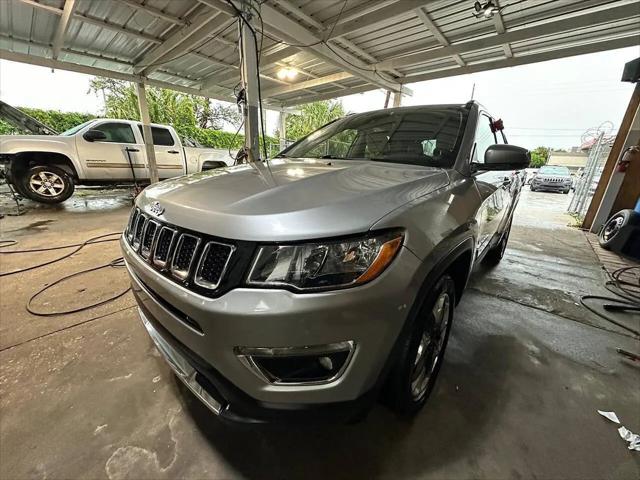 2021 Jeep Compass Limited