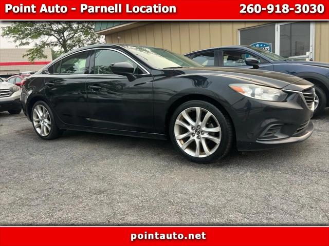 2016 Mazda Mazda6 i Touring for sale in Fort Wayne, IN