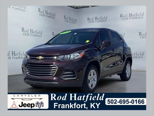 2020 Chevrolet Trax AWD LS for sale in Frankfort, KY