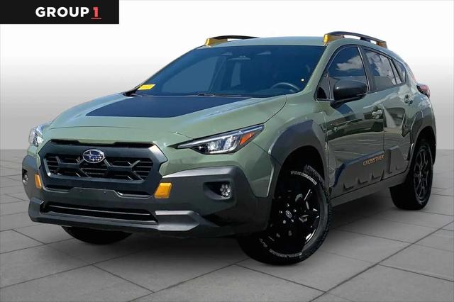 2024 Subaru Crosstrek Wilderness for sale in El Paso, TX