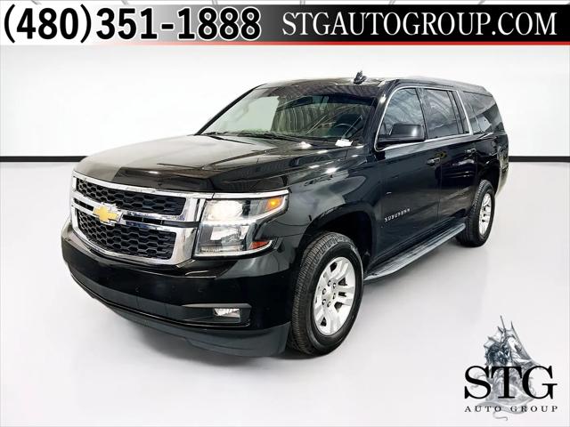 2018 Chevrolet Suburban LT for sale in Chandler, AZ