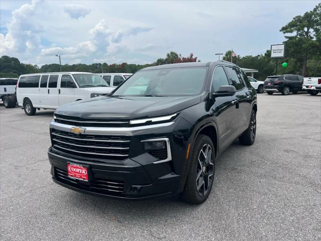2026 Chevrolet Traverse FWD High Country for sale in Walterboro, SC