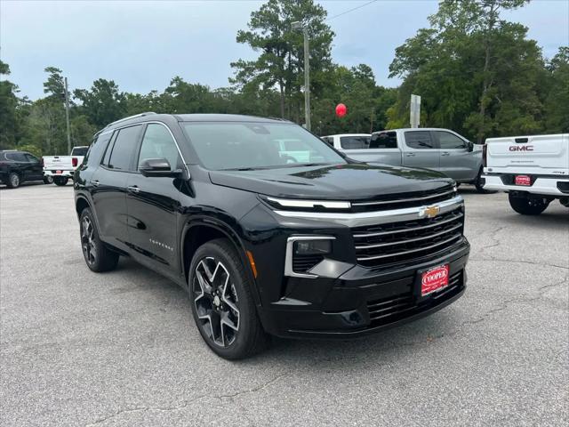 2026 Chevrolet Traverse FWD High Country