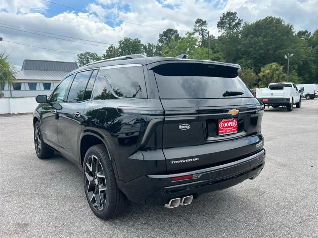 2026 Chevrolet Traverse FWD High Country