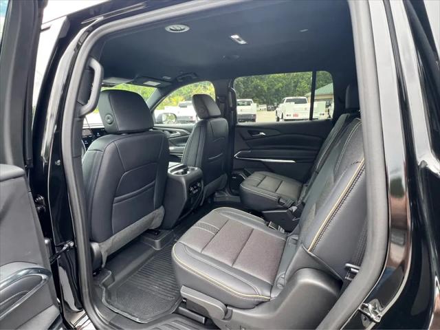 2026 Chevrolet Traverse FWD High Country