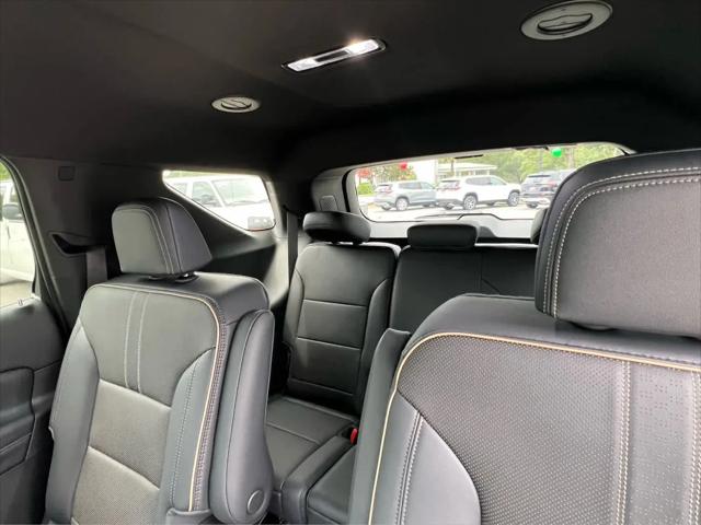 2026 Chevrolet Traverse FWD High Country