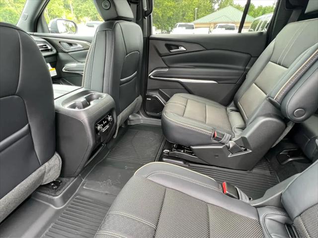 2026 Chevrolet Traverse FWD High Country