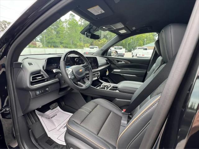 2026 Chevrolet Traverse FWD High Country